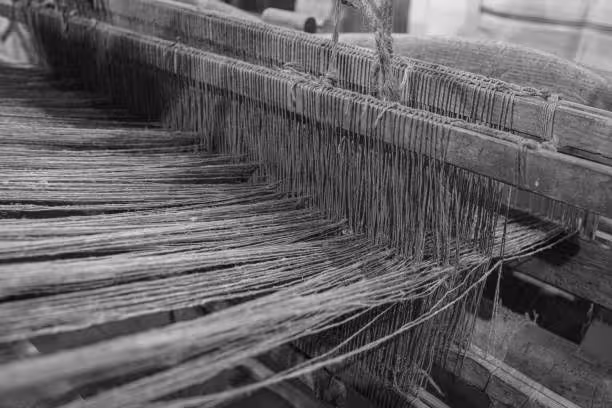 Irish Linen Loom