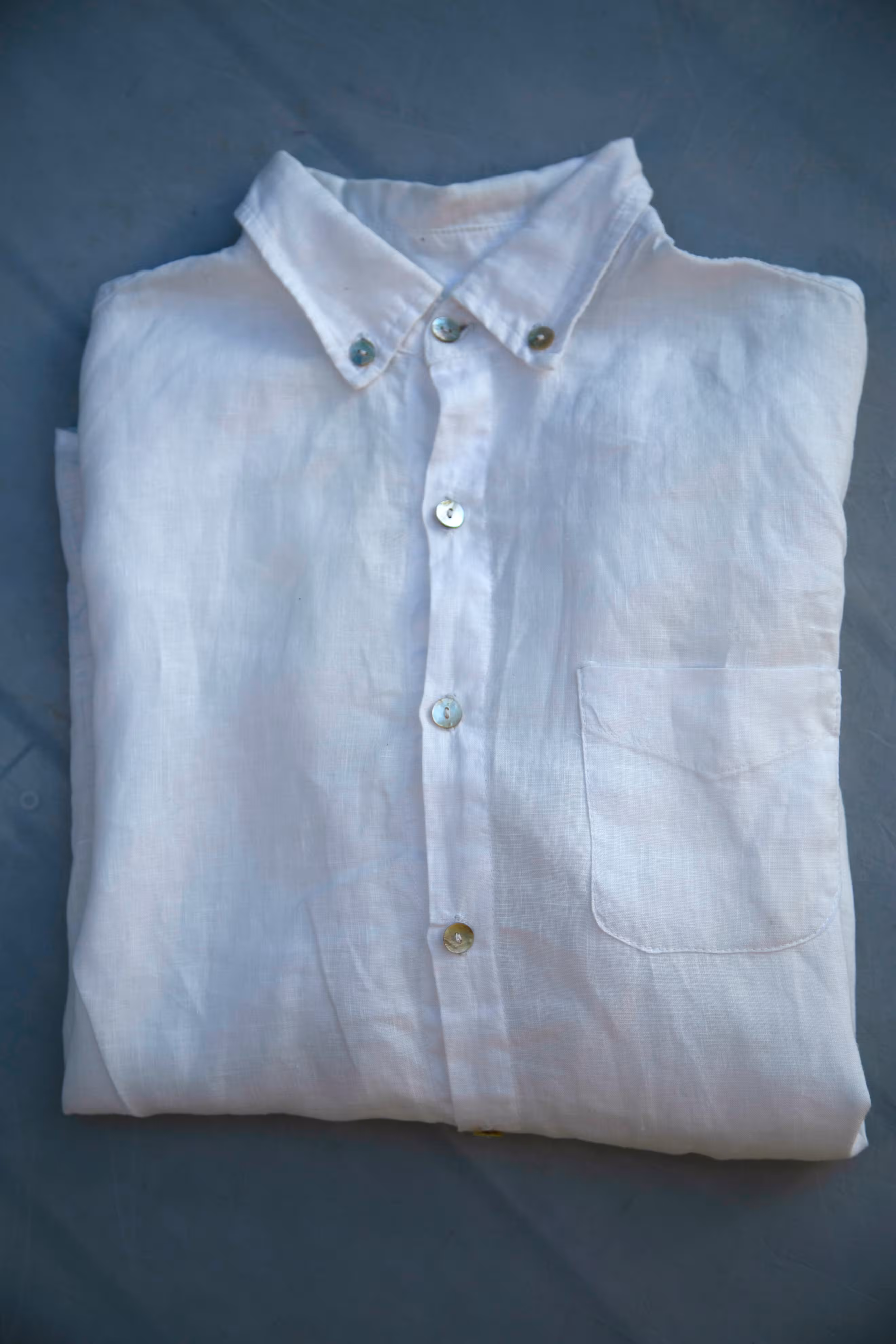 Legacy Linen Set – full look