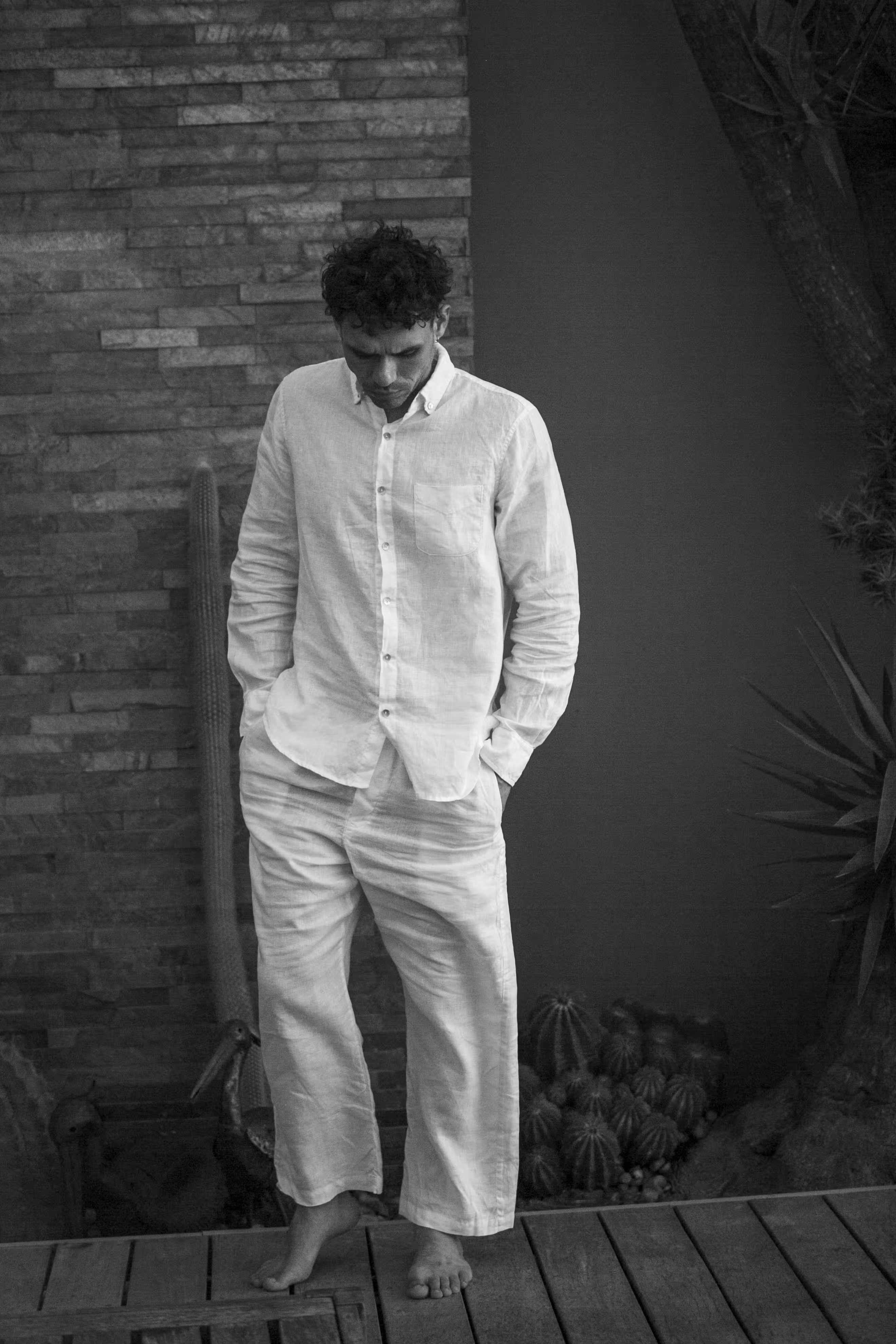 Legacy Linen Packaging and Box